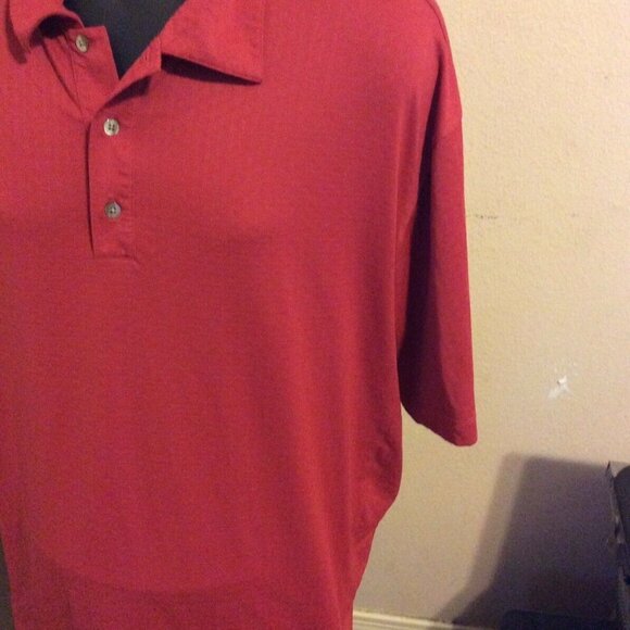 Nike Fit Dry Tiger Woods Polo Shirt XL - Picture 5 of 12